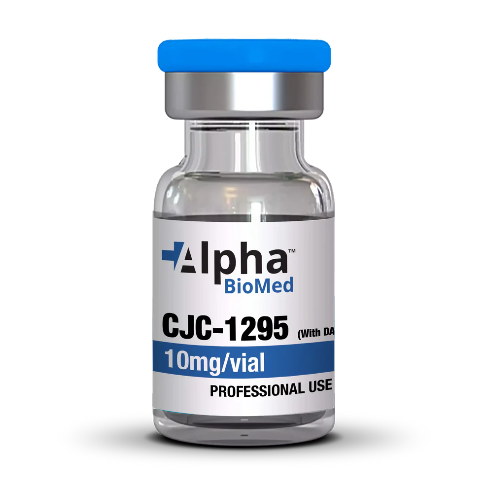CJC-1295 - With DAC (10mg)