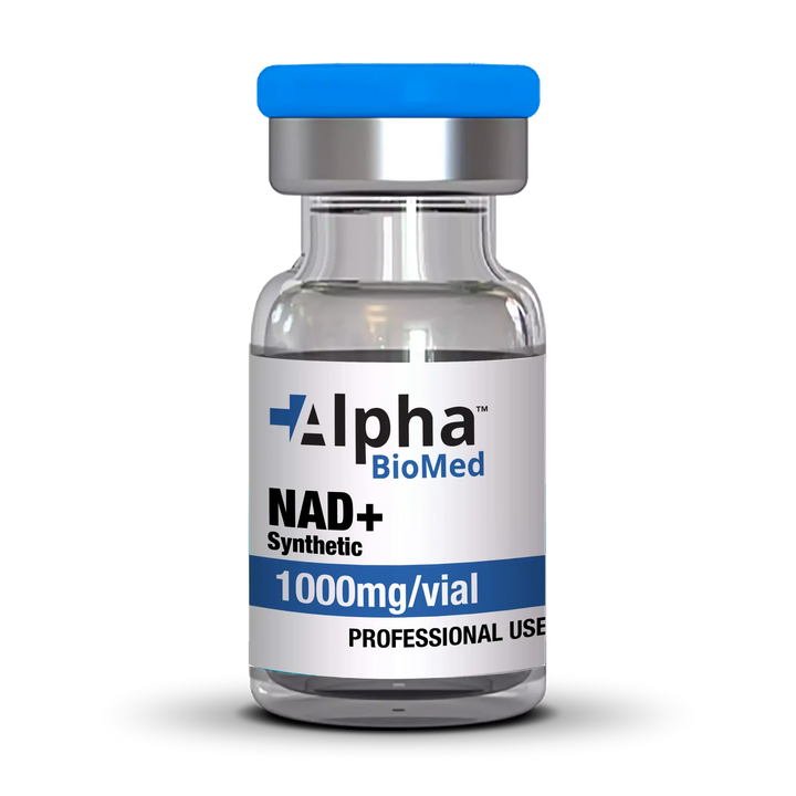 NAD+ (1000mg) Synthetic (6ml Vial)