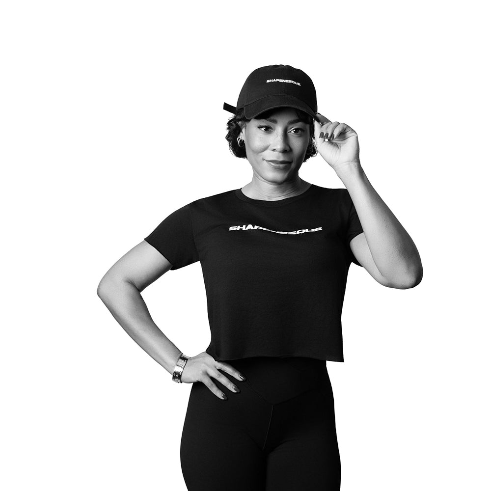Shapenesque Signature Baseball Hat