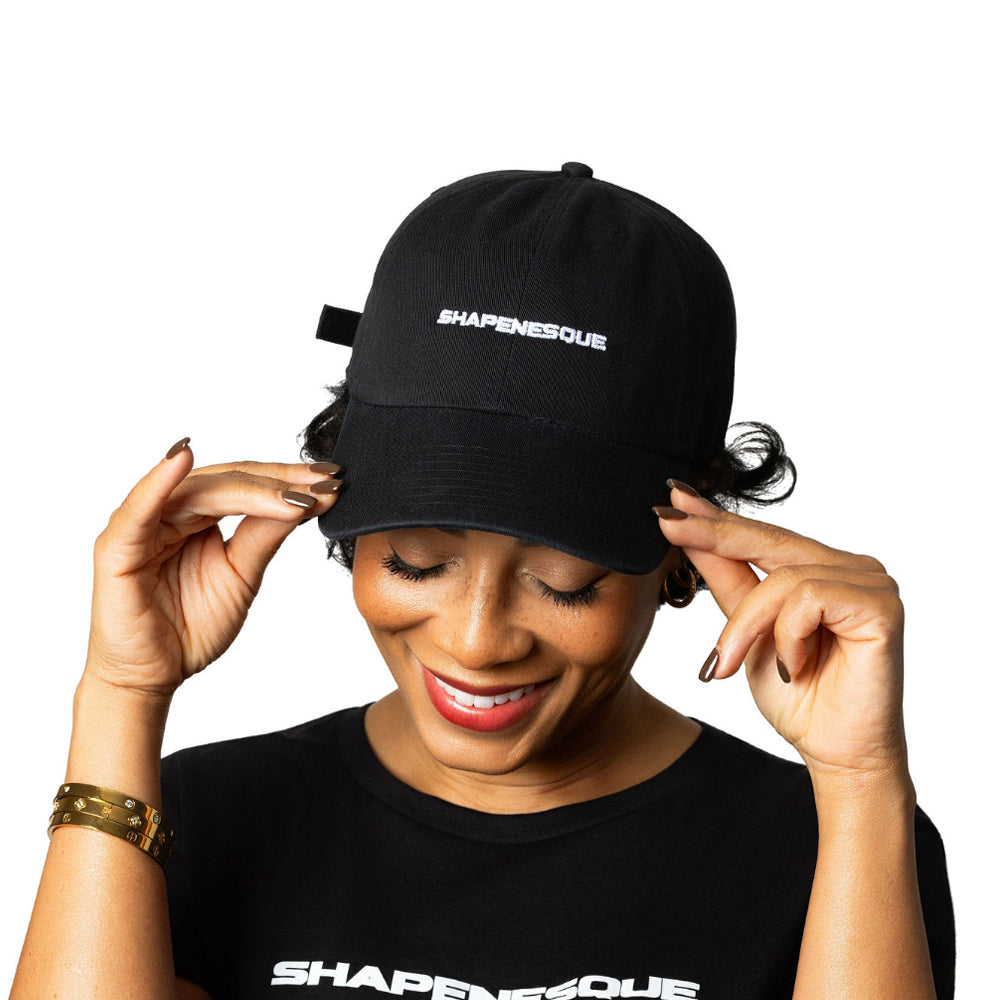 Shapenesque Signature Baseball Hat