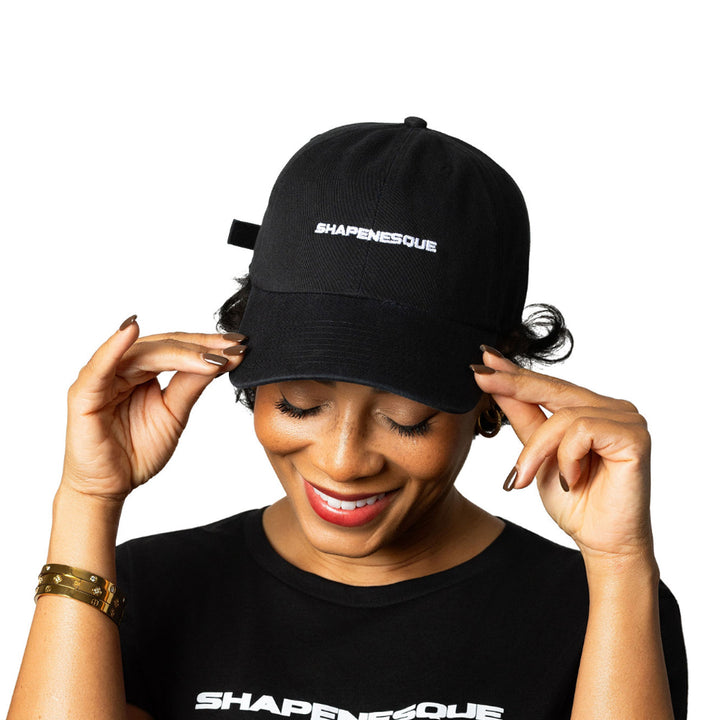 Shapenesque Signature Baseball Hat