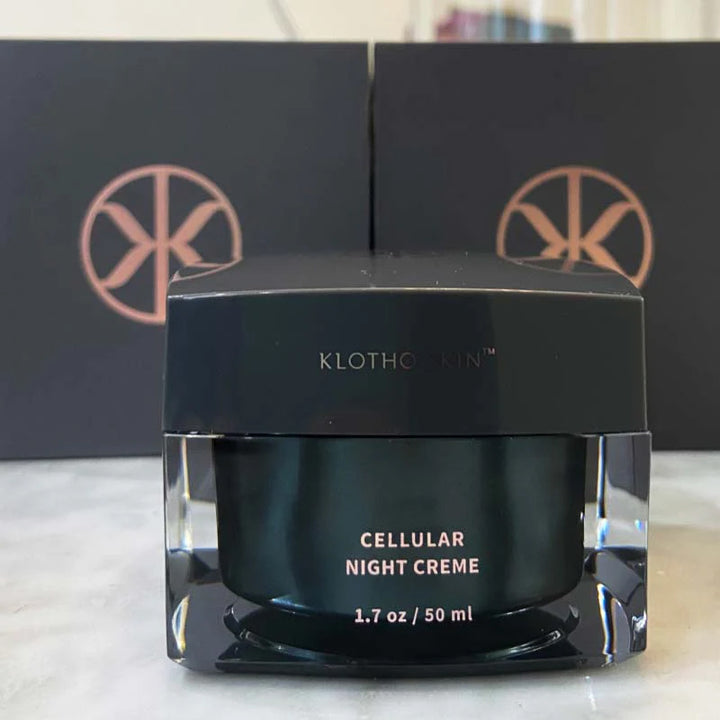 Cellular Repair Night Creme