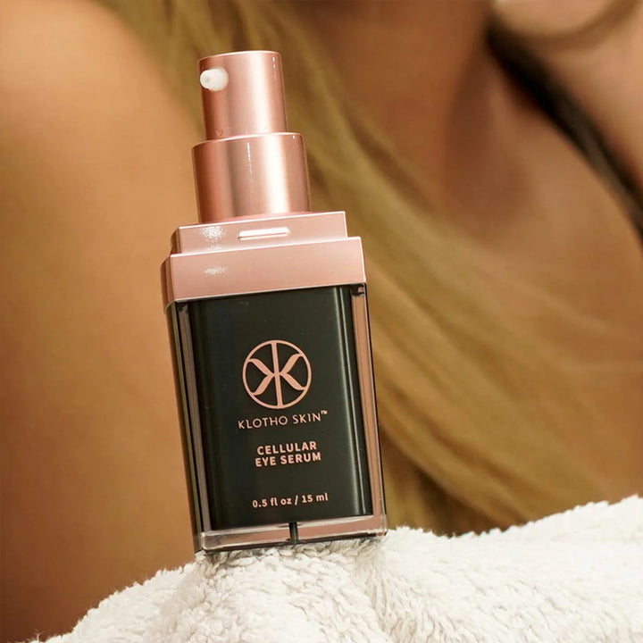 Cellular Repair Eye Serum