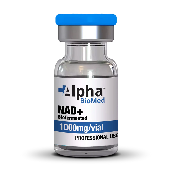 NAD+ (1000mg) Biofermented (5ml Vial)