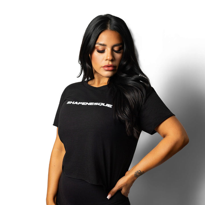 Shapenesque - Ladies Short-Sleeve T-Shirt