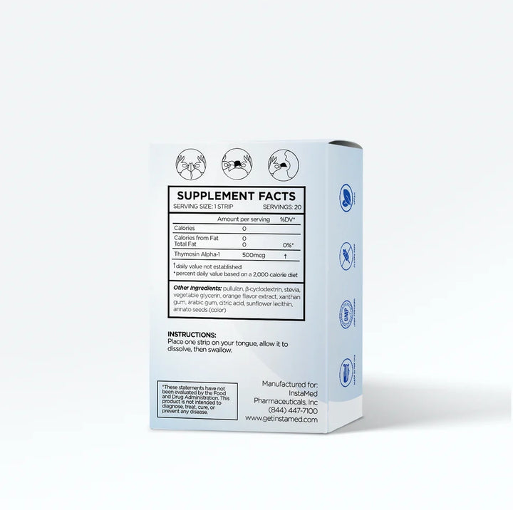Thymosin Alpha-1 (Thymosin Alpha-1 500 mcg)