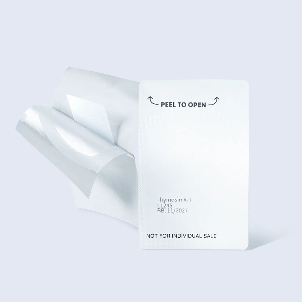 Thymosin Alpha-1 (Thymosin Alpha-1 500 mcg)