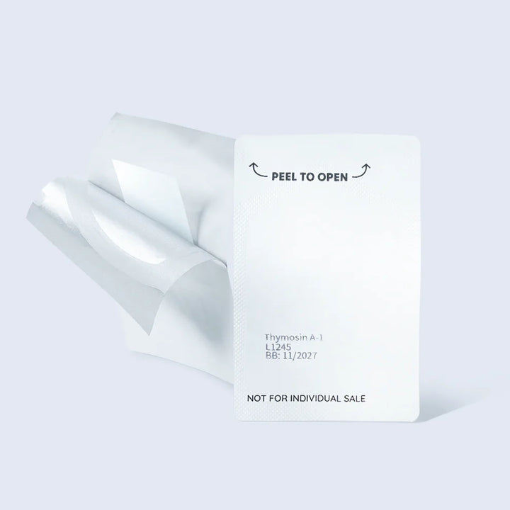 Thymosin Alpha-1 (Thymosin Alpha-1 500 mcg)