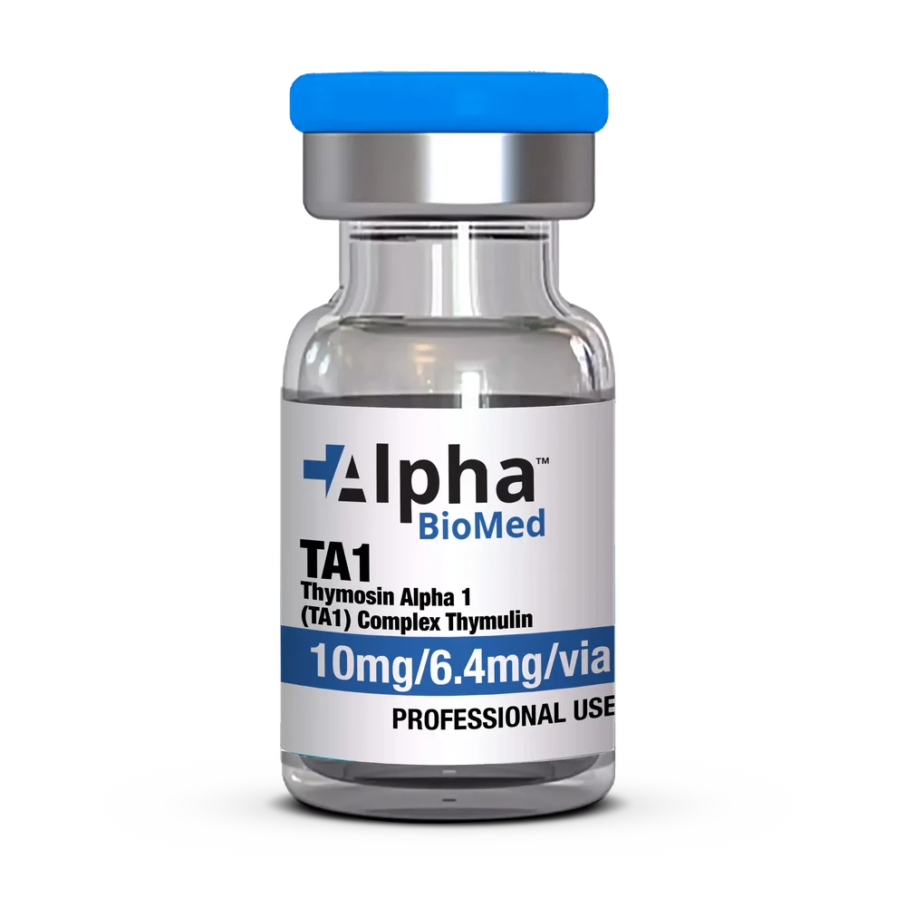 Thymosin Alpha 1 (TA1) Complex Thymulin (10mg/6.4mg)