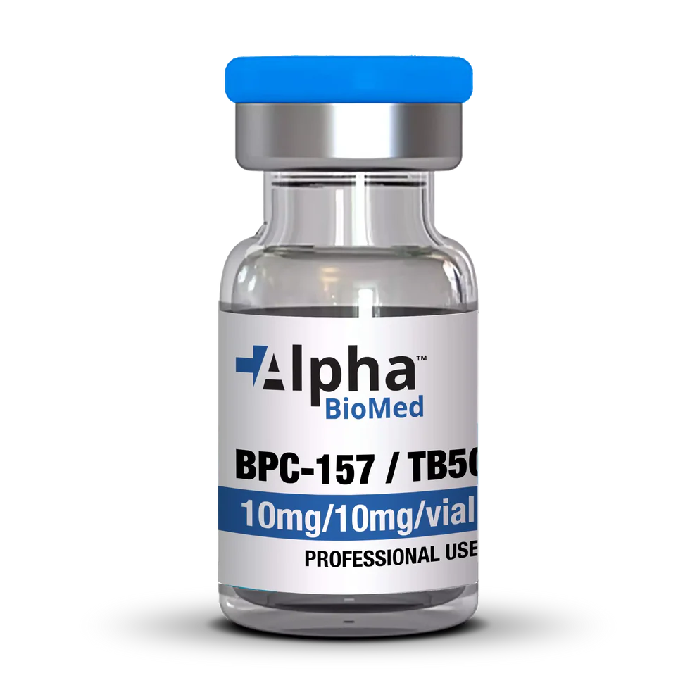 Wolverine Blend - BPC-157 (10mg) / TB500 (10mg)